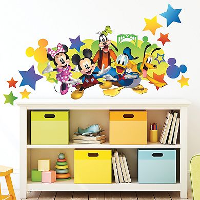 Disney Mickey & Friends Giant Wall Decals by RoomMates
