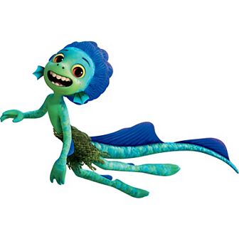 Disney / Pixar's Luca Sea Monster Giant Wall Decal by RoomMates
