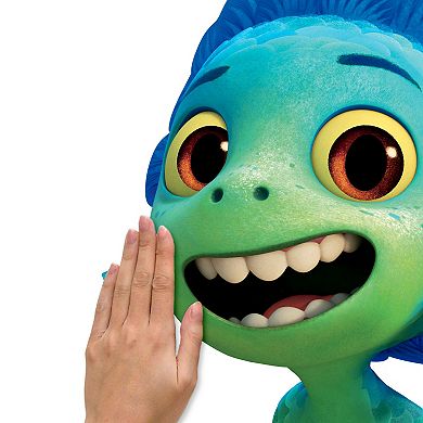 Disney / Pixar's Luca Sea Monster Giant Wall Decal by RoomMates