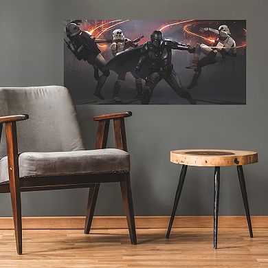Star Wars The Mandalorian Wall Decal by RoomMates