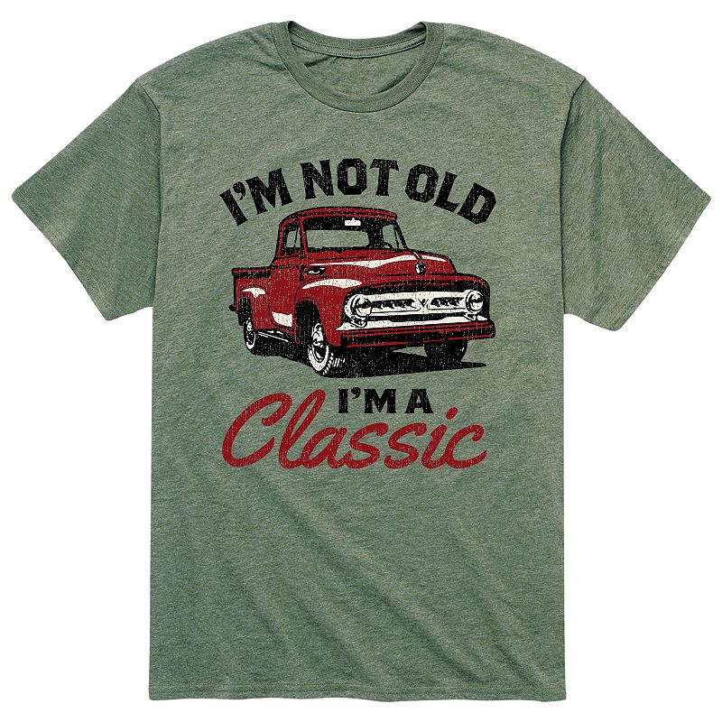 Men's I'm Not Old Classic Tee