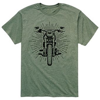 Men's Vintage Motorcycle Tee