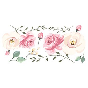 Netflix All The Boys Floral Wall Decals by RoomMates