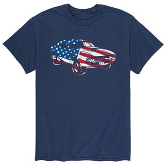 Men's American Car Tee