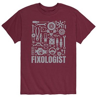 Men's Fixologist Tee