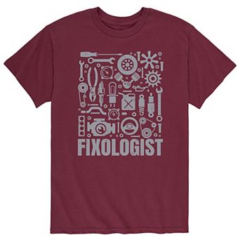 Men's Fixologist Tee