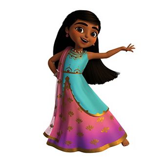 Disney's Mira Royal Detective Giant Wall Decals by RoomMates