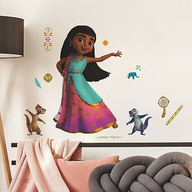 Disney Mira Royal Detective Giant Wall Decals by RoomMates