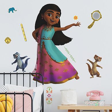 Disney's Mira Royal Detective Giant Wall Decals by RoomMates