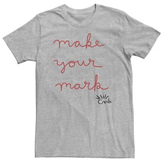 Big & Tall Disney Cruella Make Your Mark Tee