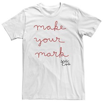 Big & Tall Disney Cruella Make Your Mark Tee