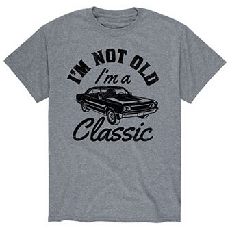 Men's I'm Not Old Classsic Tee