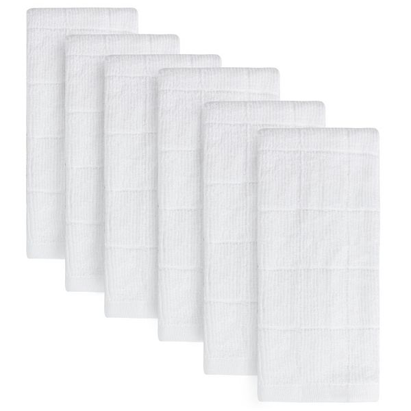 Everplush Microfiber Kitchen Towel 6-pk.