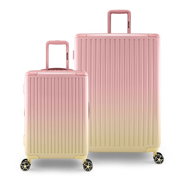 On vacay luggage pink on sale