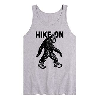 Men's Hike On Tank Top
