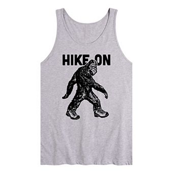 Men's Hike On Tank Top