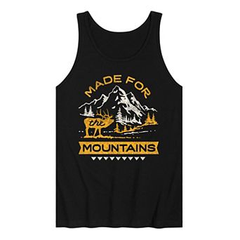 Men's Made For The Mountains Tank Top