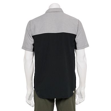 Men's Vans Button-Down Shirts