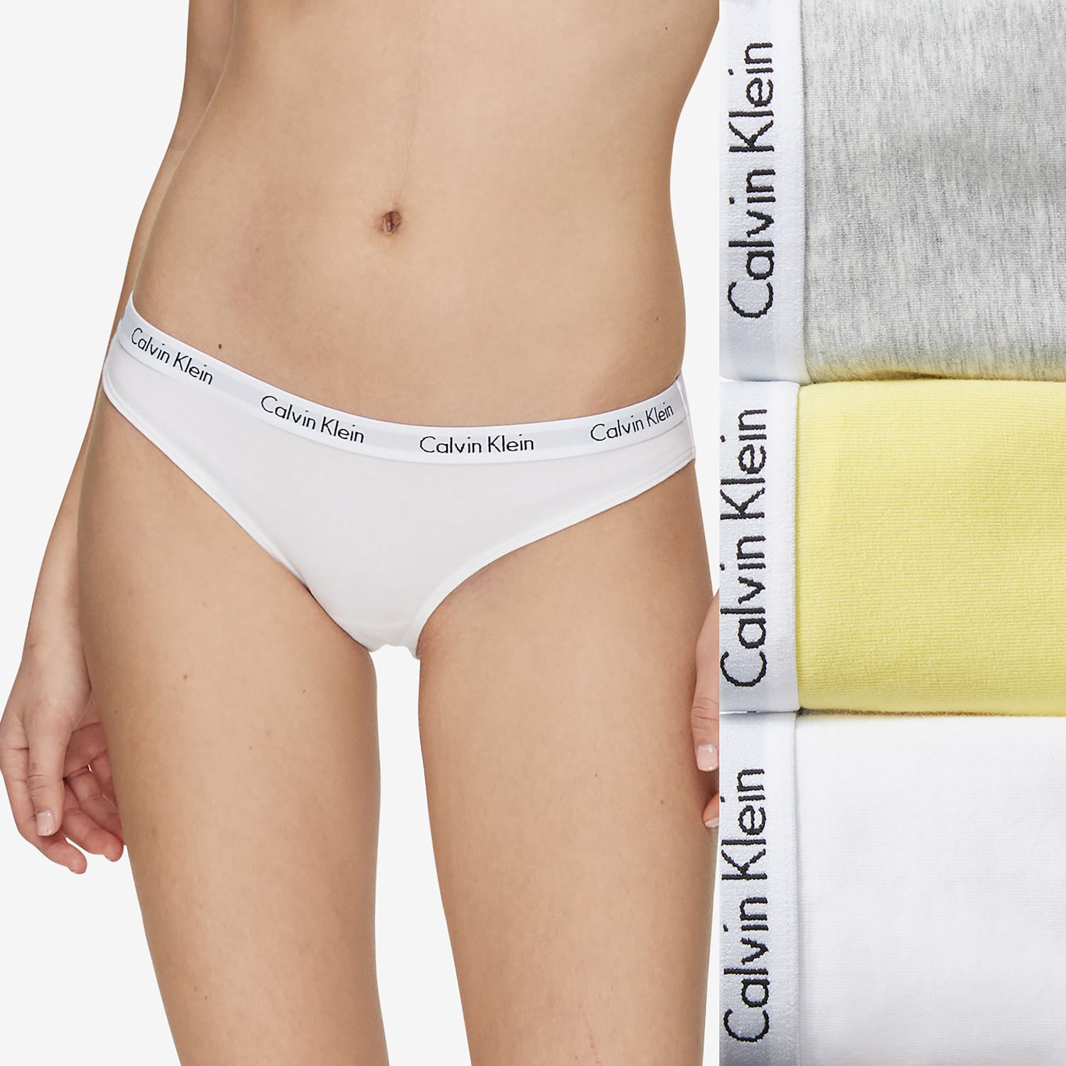 calvin klein thong women