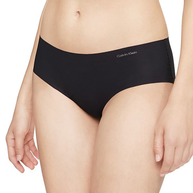Women's Calvin Klein Invisibles 3-pack Hipster Panty Set QD3559