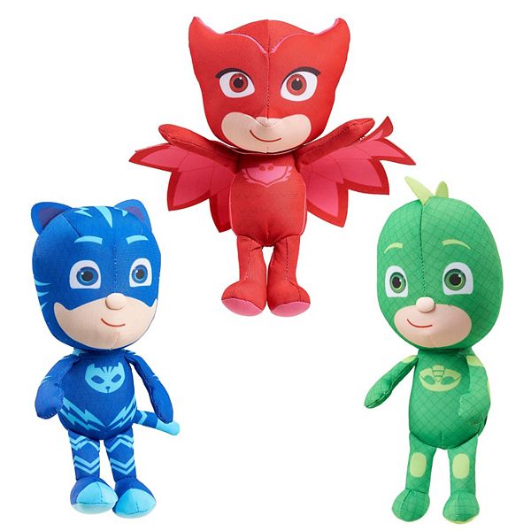 pj masks plush