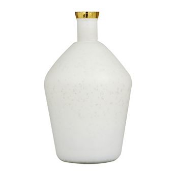 Stella & Eve White Vase Floor Decor