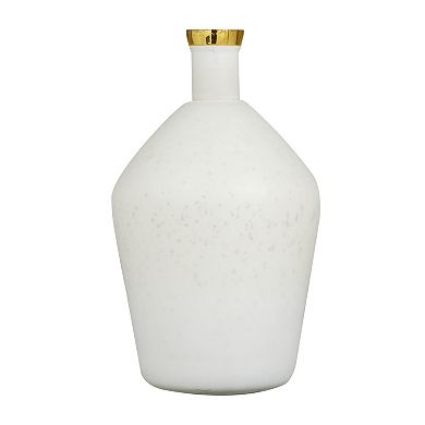 Stella & Eve White Vase Floor Decor