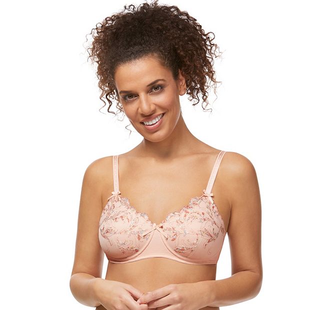 Amoena Floral Chic Wire-Free Bra