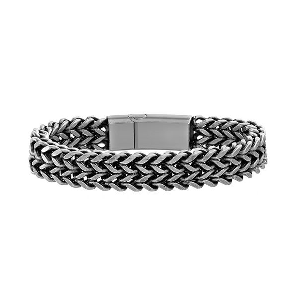 1913 stainless store steel bracelet