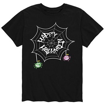 Men's Fairly Odd Parents Happy Halloween Tee