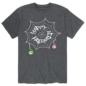 Men's Fairly Odd Parents Happy Halloween Tee