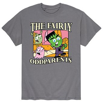 Men's Fairly Odd Parents Monster Tee