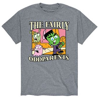 Men's Fairly Odd Parents Monster Tee