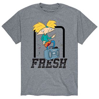 Men's Hey Arnold! Fresh Tee
