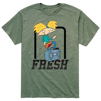 Men's Hey Arnold! Fresh Tee