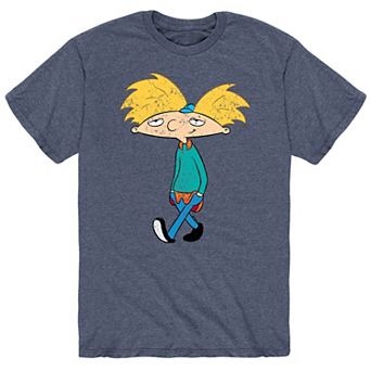 Men's Hey Arnold! Cool Walk Tee