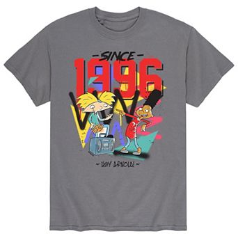 Men's Hey Arnold! Since 96 Tee