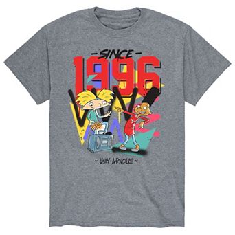 Men's Hey Arnold! Since 96 Tee