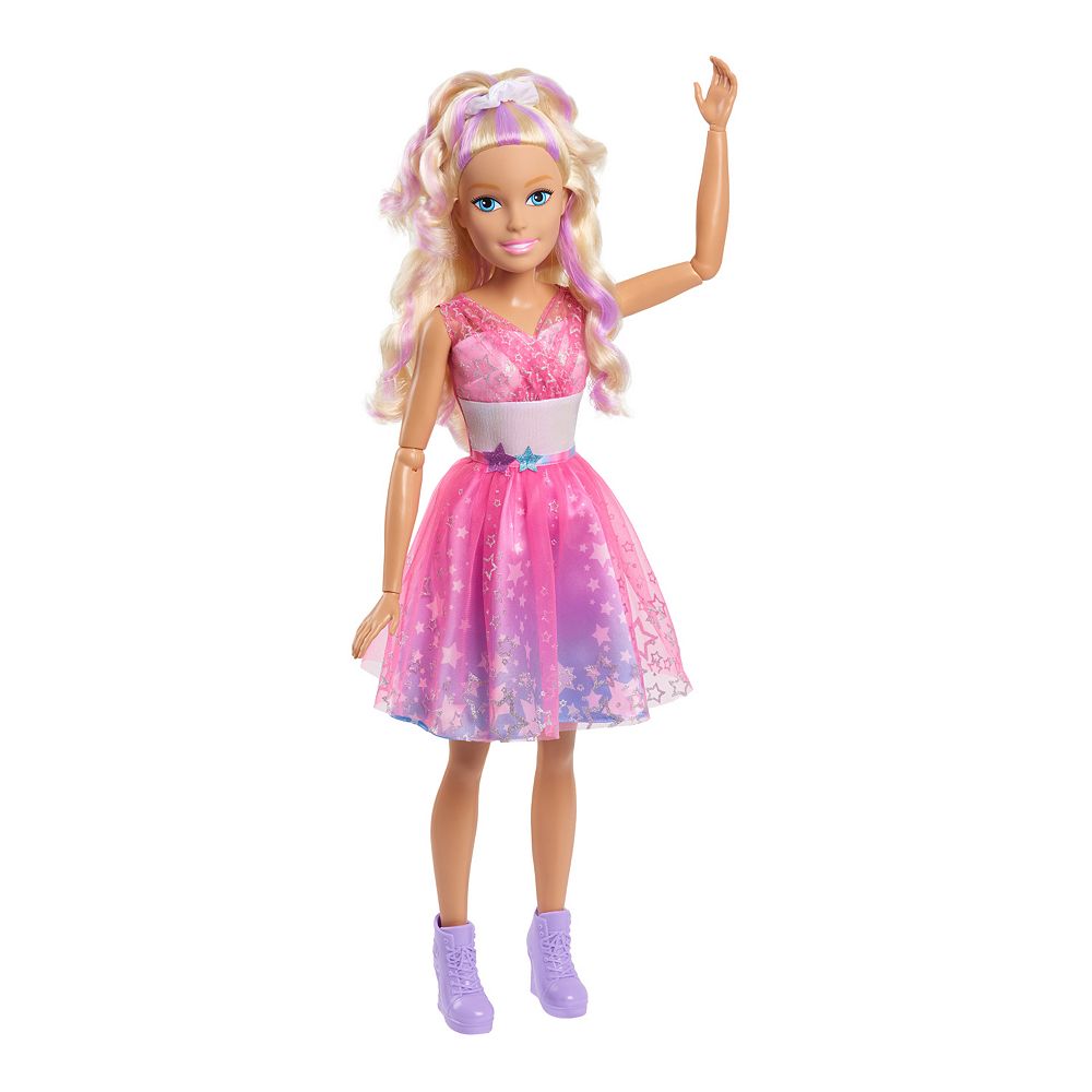 Barbie 28 Inch Best Fashion Friend Star Power Doll