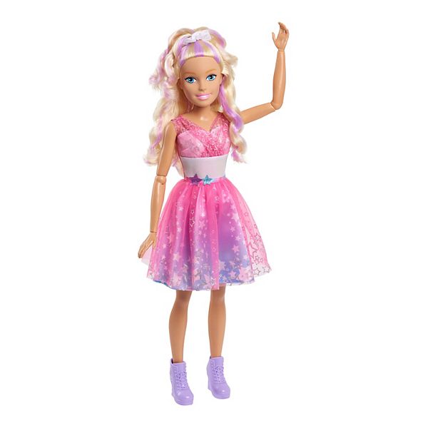 Barbie 28 sale inch fashion doll