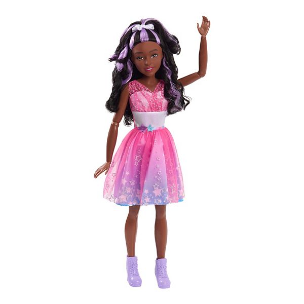 Barbie 28 deals inch doll