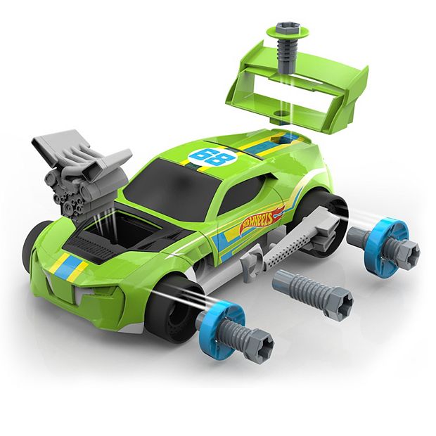 Hot wheels ready to on sale race car builder