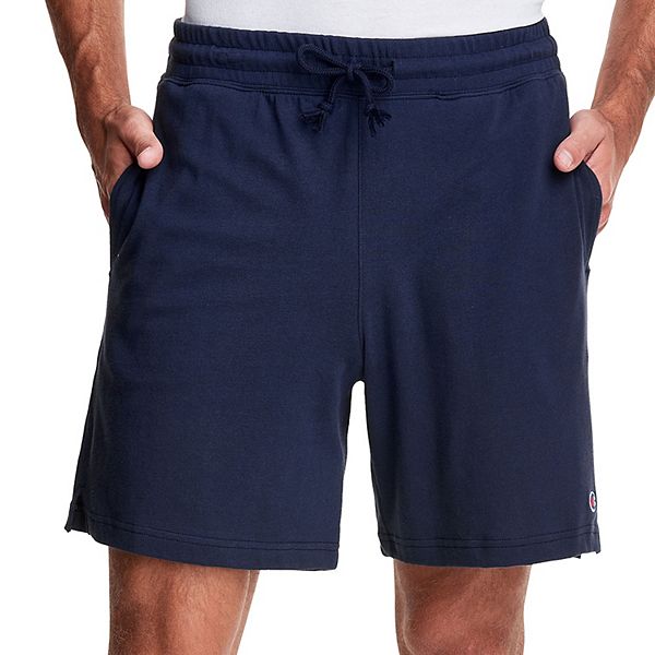 Men's Champion® Midweight Jersey Shorts