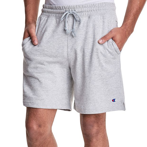 Mens grey 2024 champion shorts