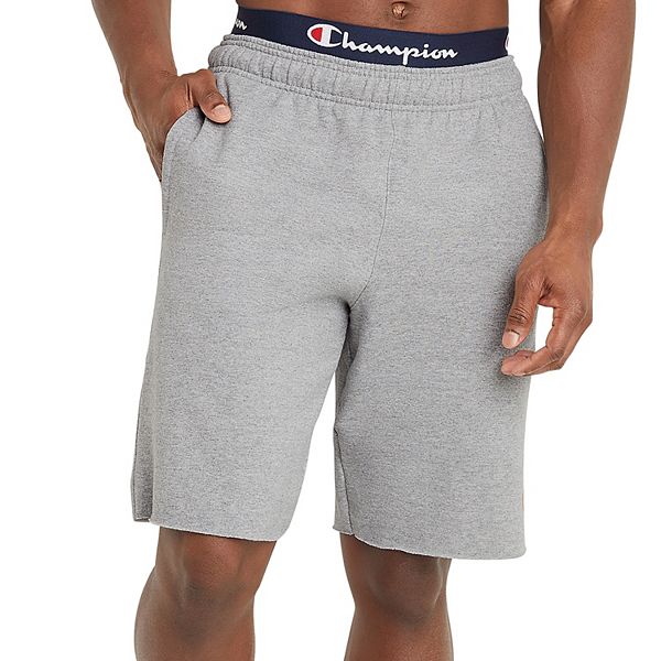 Men's Champion® Powerblend Graphic Shorts