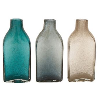 CosmoLiving by Cosmopolitan 3 pc Vase Set