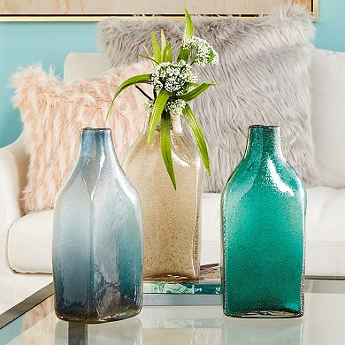 CosmoLiving by Cosmopolitan 3-Piece Vase Set