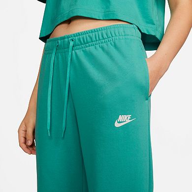 periodieke indruk Immoraliteit Women's Nike Sportswear Club Fleece Straight-Leg Pants