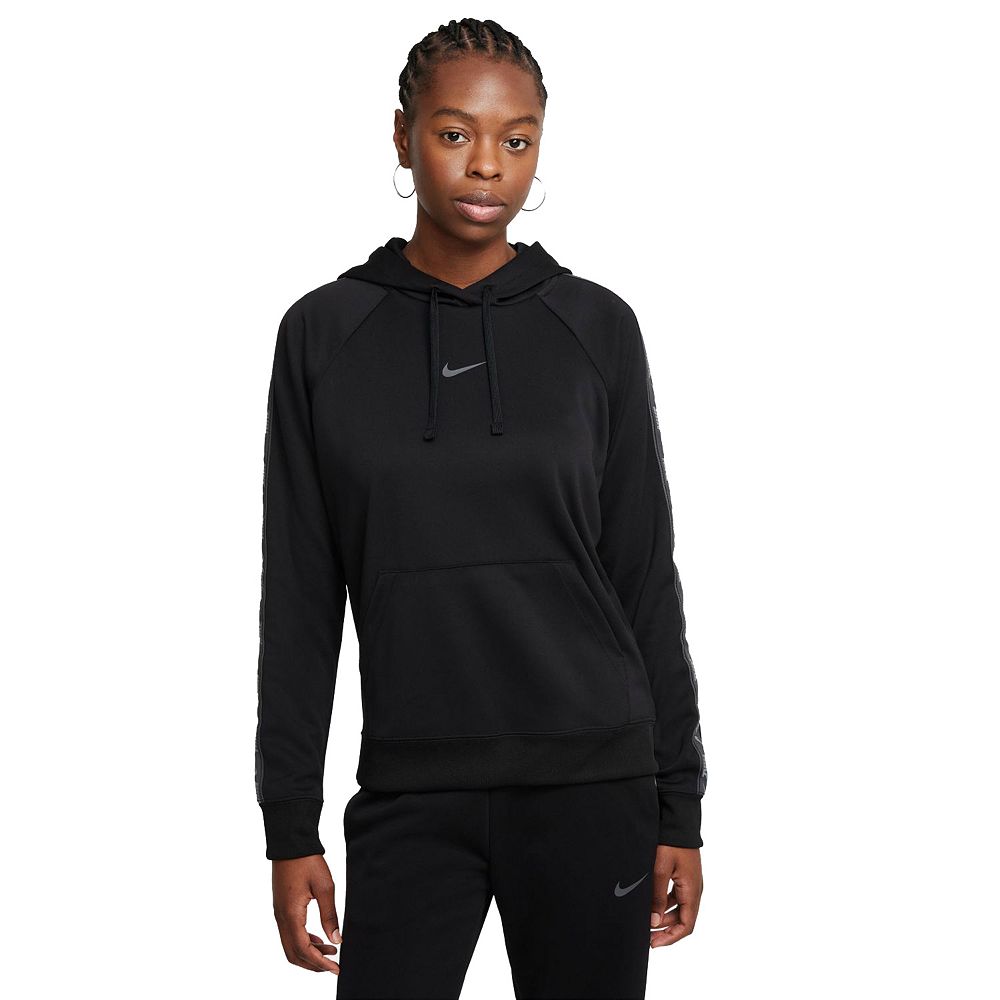 kohl's nike hoodie womens