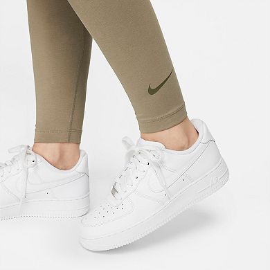 Women's Nike Sportswear Club High-Waisted Leggings